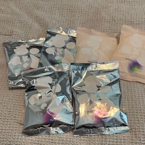 Six Flewd Bath Soaks